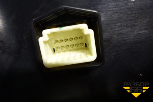 Модуль управления климатической установкой (с обогревом сидений до 2015г) (KR9361190) для Mazda CX 5 с 2012-2016г (СХ5)