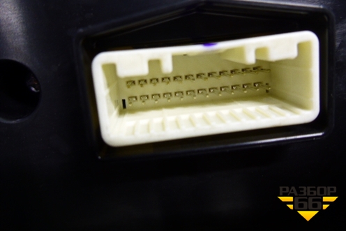 Модуль управления климатической установкой (с обогревом сидений до 2015г) (KR9361190) для Mazda CX 5 с 2012-2016г (СХ5)