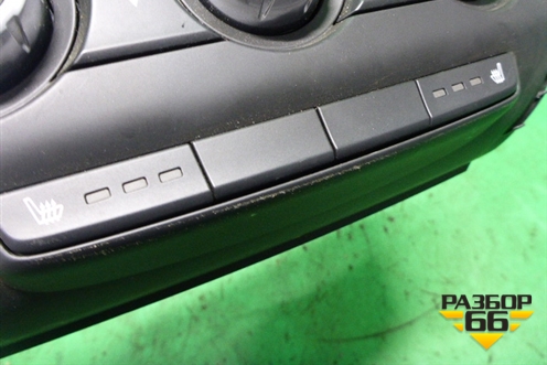 Модуль управления климатической установкой (с обогревом сидений до 2015г) (KR9361190) для Mazda CX 5 с 2012-2016г (СХ5)