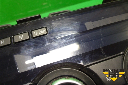 Модуль управления климатической установкой (с обогревом сидений до 2015г) (KR9361190) для Mazda CX 5 с 2012-2016г (СХ5)