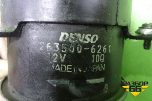 Моторчик вентилятора (охлаждения) (2635006261) для Mazda CX 5 с 2012-2016г (СХ5)