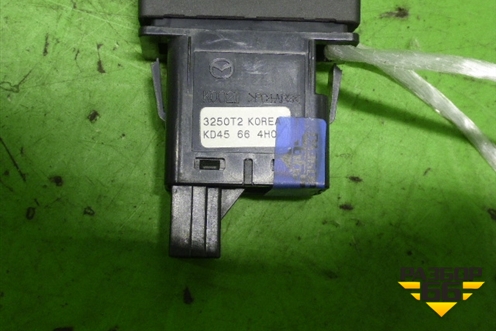 Кнопка аварийной сигнализации (KD45664H0) для Mazda CX 5 с 2012-2016г (СХ5)