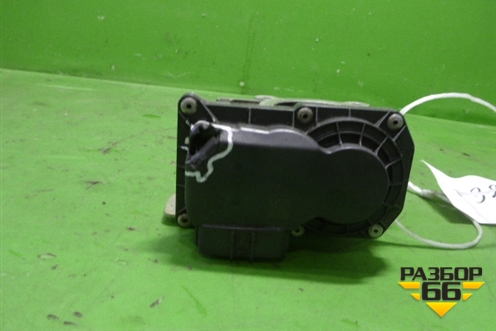 Заслонка дроссельная электрическая (2.0л PE) (PE0113640B) для Mazda CX 5 с 2012-2016г (СХ5)