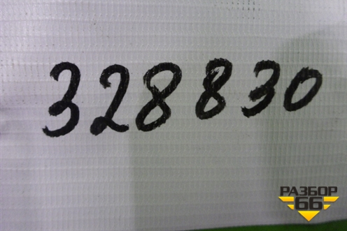 Обшивка стойки центральная верхняя правая (бежевый салон) (769139U000) для Nissan Note (Е11) с 2005-2013г (Нот)