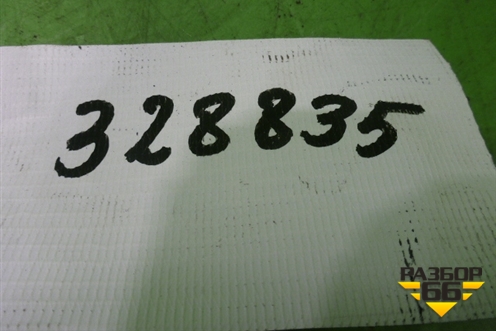 Стеклоподъёмник электрический передний левый для Nissan Note (Е11) с 2005-2013г (Нот)