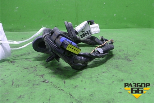 Проводка двери задней правой (мех.стеклоподъёмник) (241269U00A) для Nissan Note (Е11) с 2005-2013г (Нот)