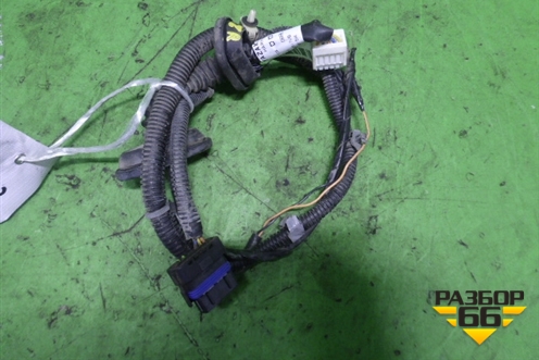 Проводка двери задней правой (мех.стеклоподъёмник) (241269U00A) для Nissan Note (Е11) с 2005-2013г (Нот)