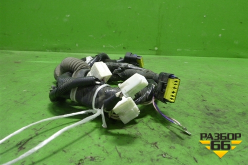 Проводка двери передней левой (241249U12B) для Nissan Note (Е11) с 2005-2013г (Нот)