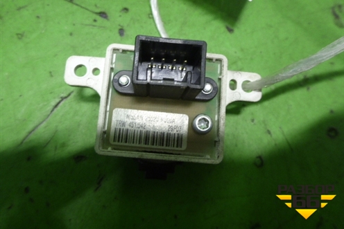 Индикатор ремней безопасности (250209U00A) для Nissan Note (Е11) с 2005-2013г (Нот)