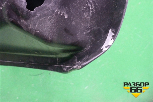 Дверь багажника без стекла (под спойлер новая) (95217510) для Chevrolet Aveo (Т300) с 2011г (Авео Т300)