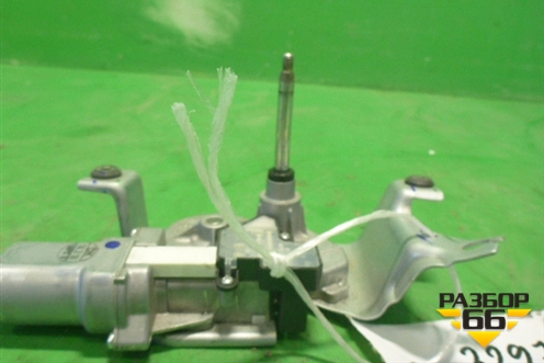 Моторчик стеклоочистителя задний для BMW X5 F15 с 2013г (Х5 Ф15)