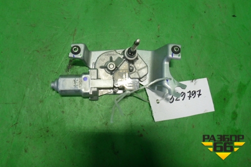 Моторчик стеклоочистителя задний для BMW X5 F15 с 2013г (Х5 Ф15)