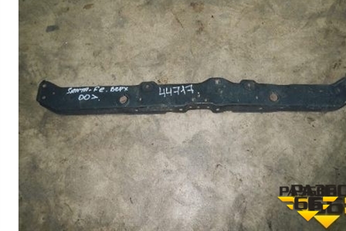 Панель передняя верхняя часть (новая) для Hyundai Santa Fe с 2000-2012г (Classic) (Санта Фе)