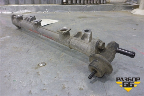 Рейка топливная рампа (2.7л V6 G6BA) для Hyundai Sonata-5 с 2001г (Соната)