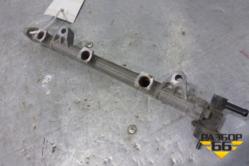 Рейка топливная рампа (2.7л V6 G6BA) для Hyundai Sonata-5 с 2001г (Соната)