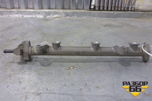 Рейка топливная рампа (2.7л V6 G6BA) для Hyundai Sonata-5 с 2001г (Соната)