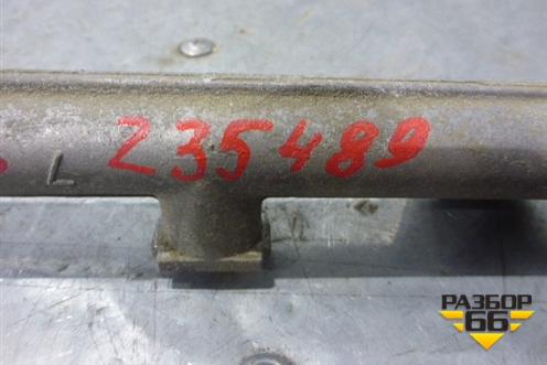 Рейка топливная рампа (2.7л V6 G6BA) для Hyundai Sonata-5 с 2001г (Соната)