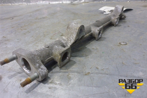 Рейка топливная рампа (2.7л V6 G6BA) для Hyundai Sonata-5 с 2001г (Соната)