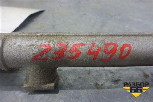 Рейка топливная рампа (2.7л V6 G6BA) для Hyundai Sonata-5 с 2001г (Соната)