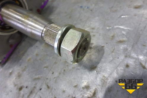 Колонка рулевая для Hyundai Sonata-5 с 2001г (Соната)