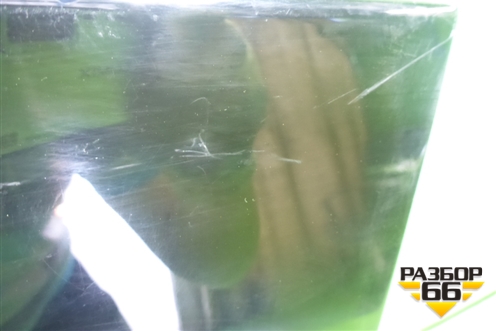 Накладка стойки (центральная левая) (877813N500) для Hyundai Equus с 2010г (Экус)