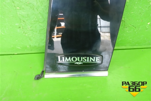 Накладка стойки (центральная левая) (877813N500) для Hyundai Equus с 2010г (Экус)