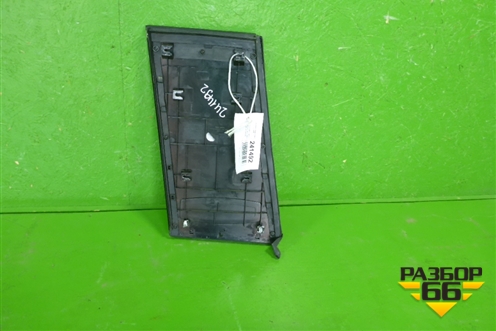 Накладка стойки (центральная левая) (877813N500) для Hyundai Equus с 2010г (Экус)