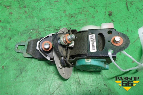 Ремень безопасности задний центральный для Hyundai Getz с 2002г (Гетц)