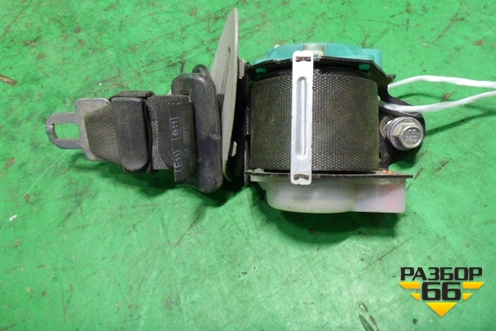 Ремень безопасности задний центральный для Hyundai Getz с 2002г (Гетц)