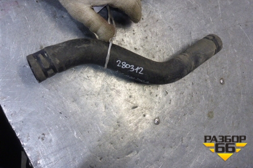 Патрубок системы охлаждения (на радиатор верхний) для Hyundai Elantra 3 (XD) с 2000-2010г (Элантра)