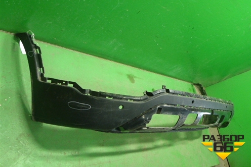 Бампер задний нижняя часть (после 2015г под парктроник) (866122W500) для Hyundai Santa Fe с 2012-2018г (Санта Фе)