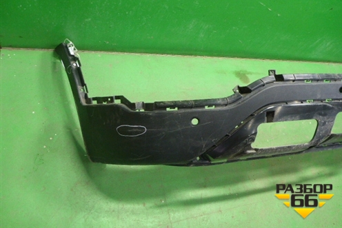 Бампер задний нижняя часть (после 2015г под парктроник) (866122W500) для Hyundai Santa Fe с 2012-2018г (Санта Фе)