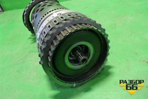 Вал КПП (в сборе 4WD 8HP) для Hyundai Genesis с 2008-2013г (Генезис)