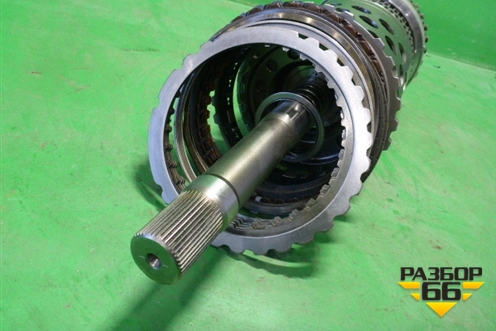 Вал КПП (в сборе 4WD 8HP) для Hyundai Genesis с 2008-2013г (Генезис)