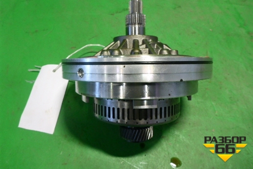 Насос масляный КПП (4WD 8HP) (461004F001) для Hyundai Genesis с 2008-2013г (Генезис)