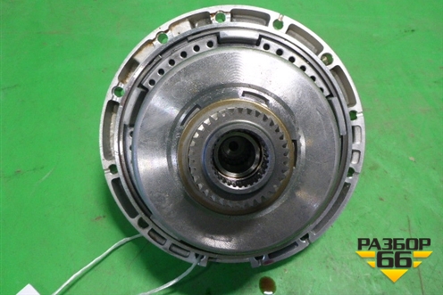 Насос масляный КПП (4WD 8HP) (461004F001) для Hyundai Genesis с 2008-2013г (Генезис)