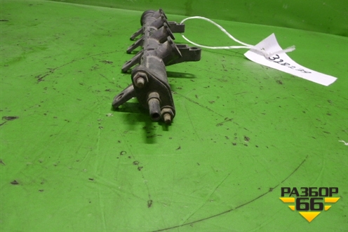 Рейка топливная рампа для Hyundai Getz с 2002г (Гетц)