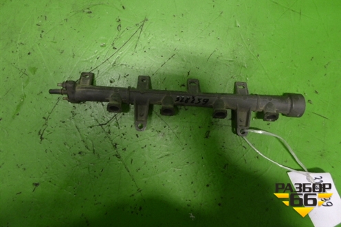 Рейка топливная рампа для Hyundai Getz с 2002г (Гетц)