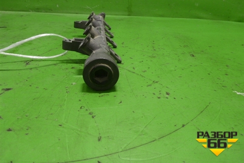 Рейка топливная рампа для Hyundai Getz с 2002г (Гетц)