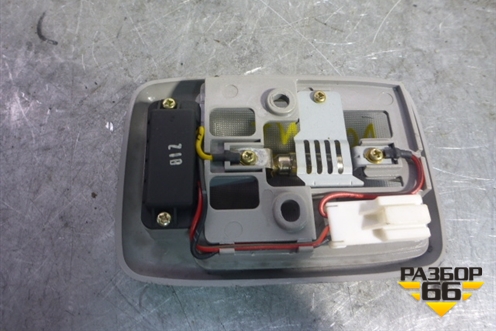 Плафон салонный для Hyundai Aсcent с 2000г (Акцент)