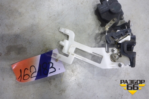 Замок двери задней левой для Hyundai Santa Fe с 2000-2012г (Classic) (Санта Фе)