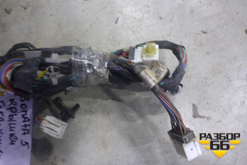 Проводка (крышки багажника) (919003D510) для Hyundai Sonata-5 с 2001г (Соната)