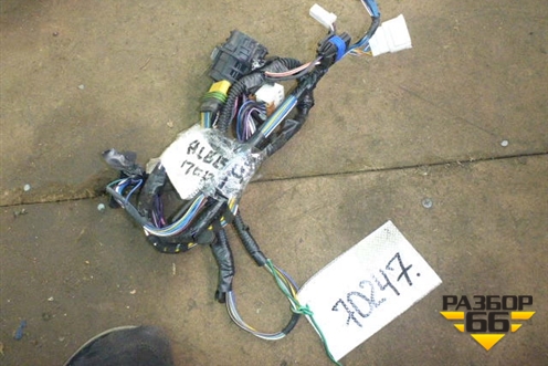 Проводка двери передней левой для Fiat Albea с 2003г (Альбеа)