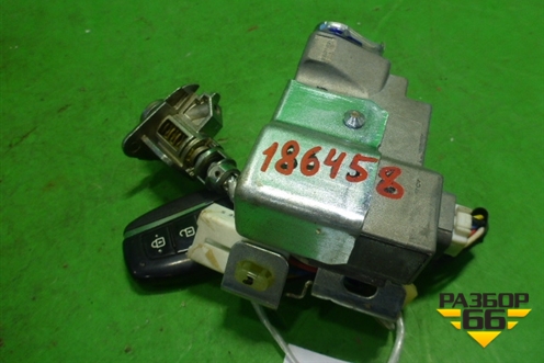 Замок зажигания (со вставкой один ключ АКПП) для Hyundai Santa Fe с 2012-2018г (Санта Фе)