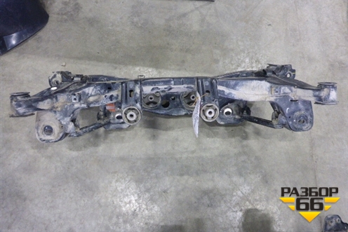 Балка задняя для Hyundai Santa Fe с 2012-2018г (Санта Фе)