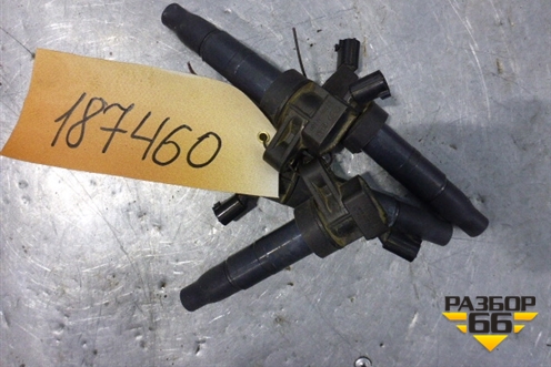 Катушка зажигания для Hyundai Santa Fe с 2012-2018г (Санта Фе)