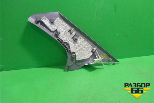 Обшивка стойки задняя верхняя левая (седан) (858502D000) для Hyundai Elantra 3 (XD) с 2000-2010г (Элантра)