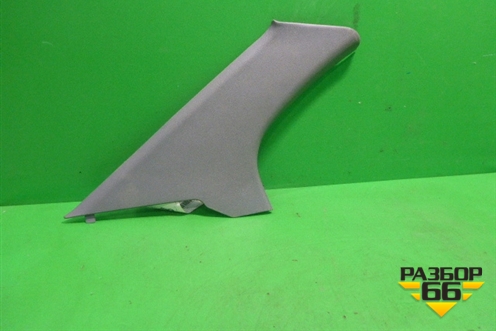 Обшивка стойки задняя верхняя левая (седан) (858502D000) для Hyundai Elantra 3 (XD) с 2000-2010г (Элантра)