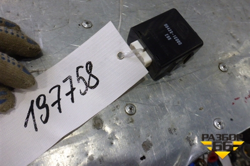 Реле (обогрева заднего стекла) (954301C000) для Hyundai Getz с 2002г (Гетц)