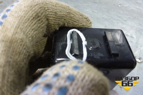 Реле (обогрева заднего стекла) (954301C000) для Hyundai Getz с 2002г (Гетц)